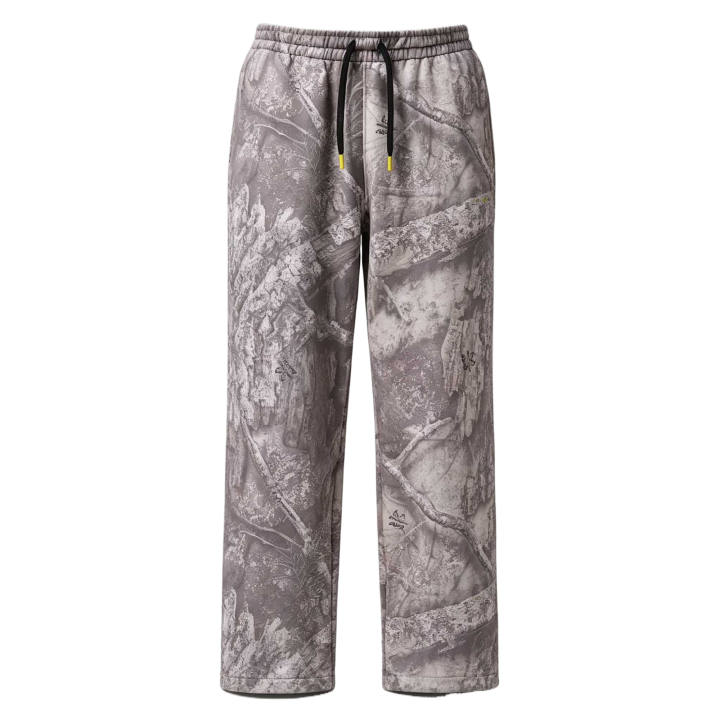 Jordan Jordan Brooklyn Knitted Sweatpants Men's White/Bright Lemon Moderate