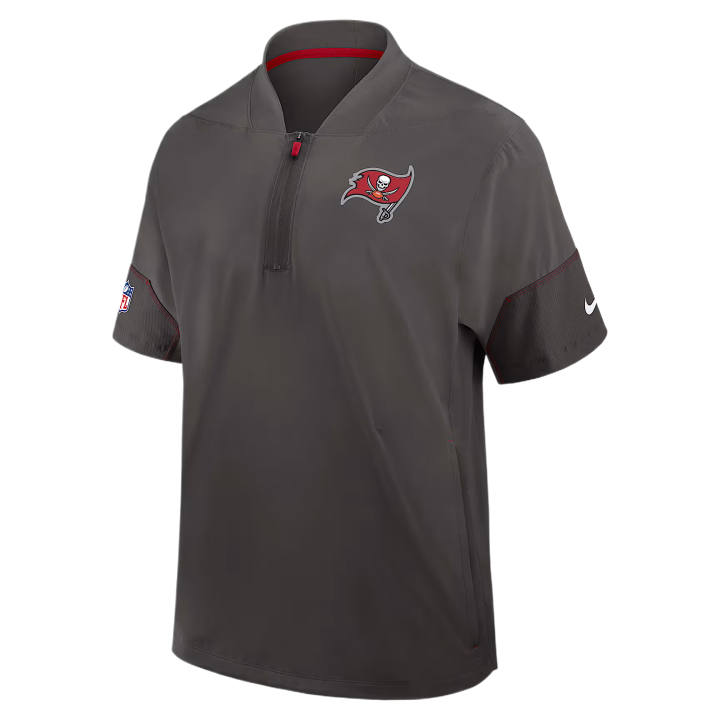 Nike Nike NFL T Shirts Men's Tin Baseball Collar Moderate