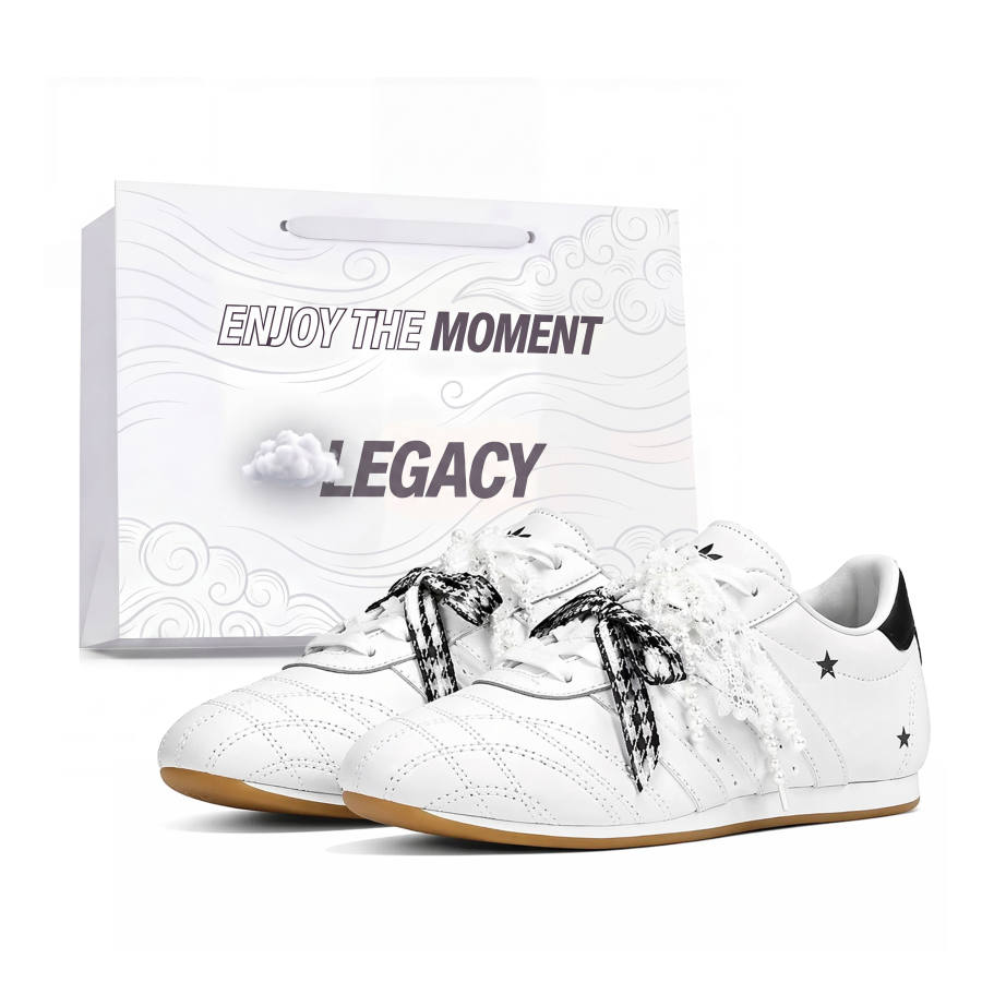 Adidas Originals Taekwondo Training Shoes Women's Low Top White/Black