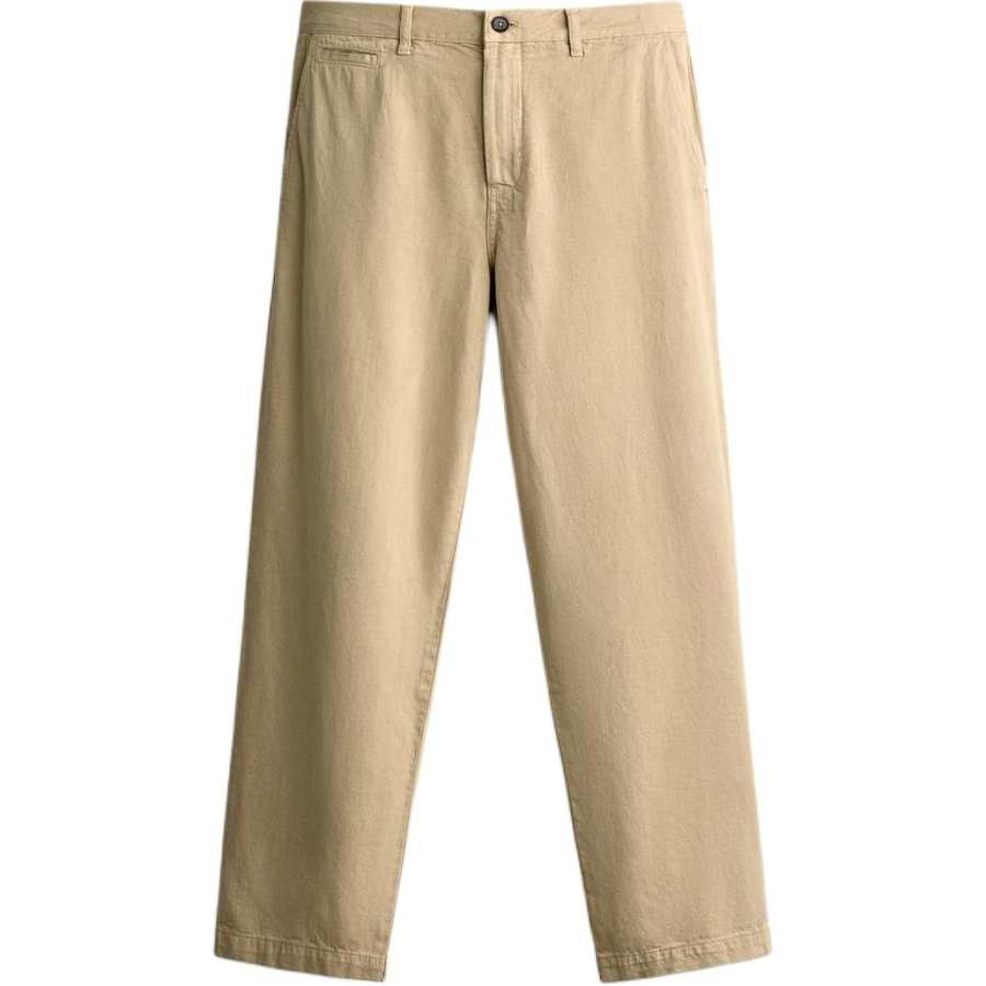 ZARA ZARA Casual Pants Men's Tan Moderate