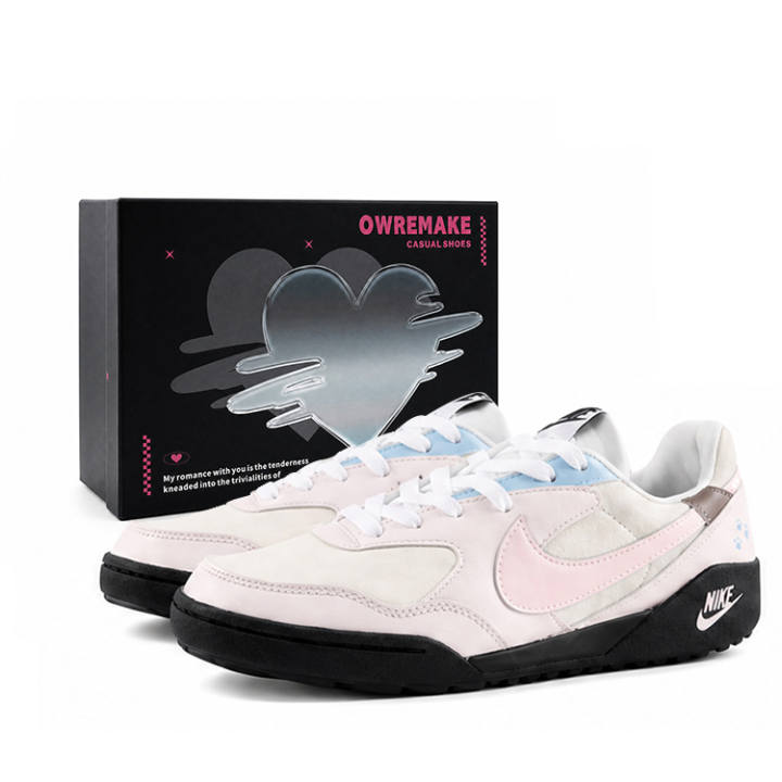 Nike Nike Terra Manta Casual Shoes Women's Low Top Pink/Blue