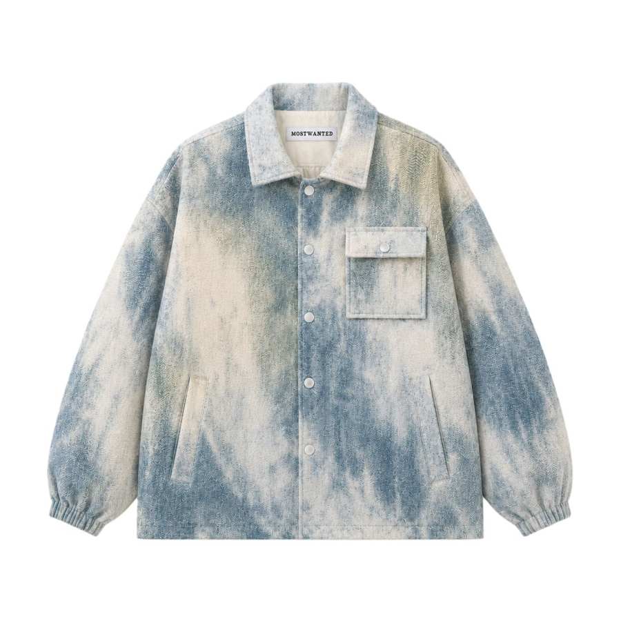 MostwantedLab MostwantedLab Jackets Unisex Lapel Moderate Other