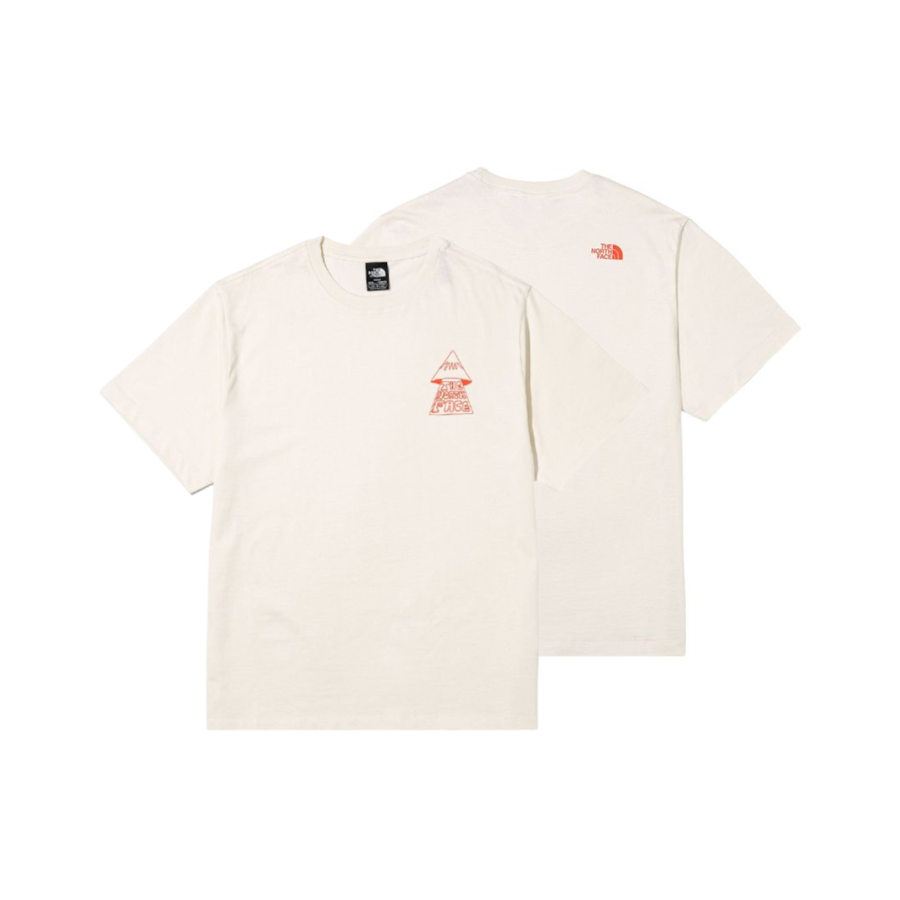 THE NORTH FACE SS26 T Shirt Unisex