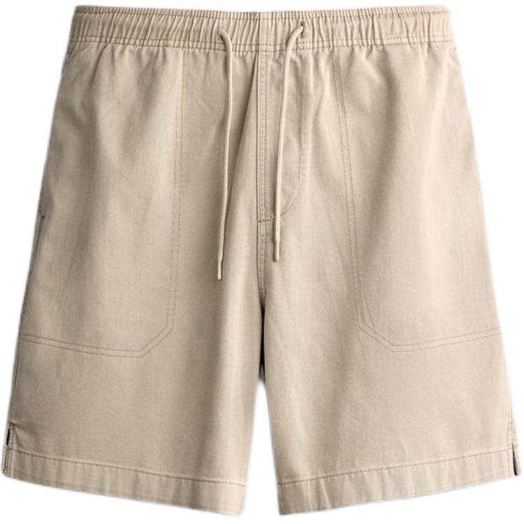 ZARA Casual Shorts Men's Tan