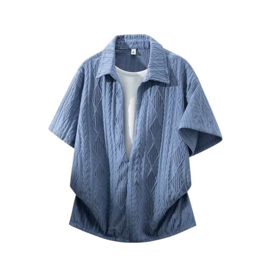 GWAF Polo Shirts Unisex Polo Collar Thin Straight Fit