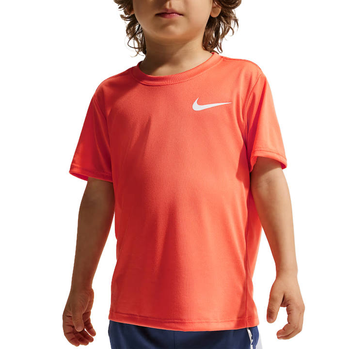 Nike Nike Kids T Shirts Crew Neck Moderate