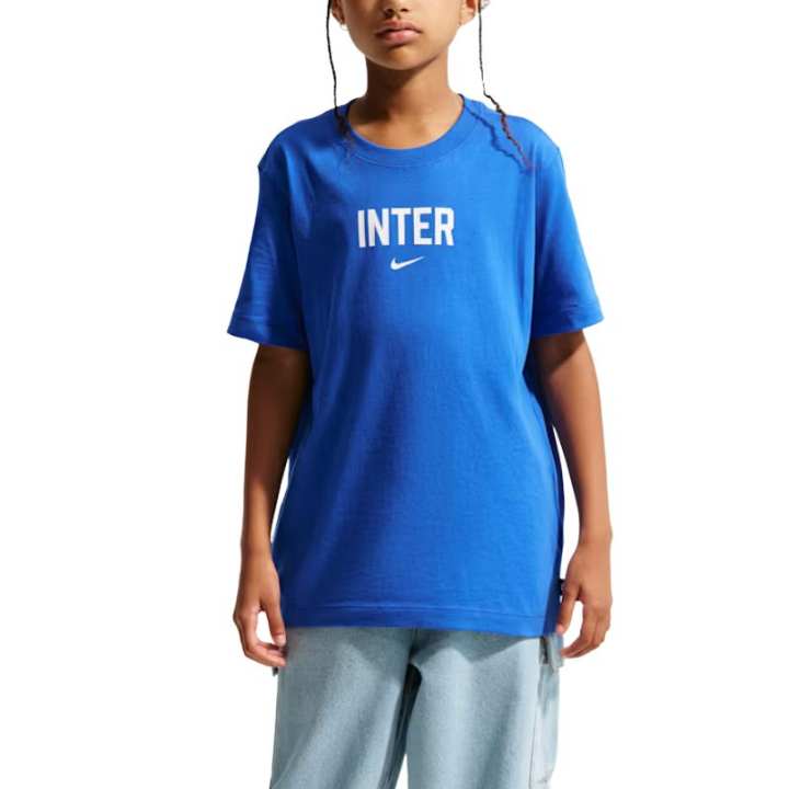Nike Nike Kids T Shirts Crew Neck