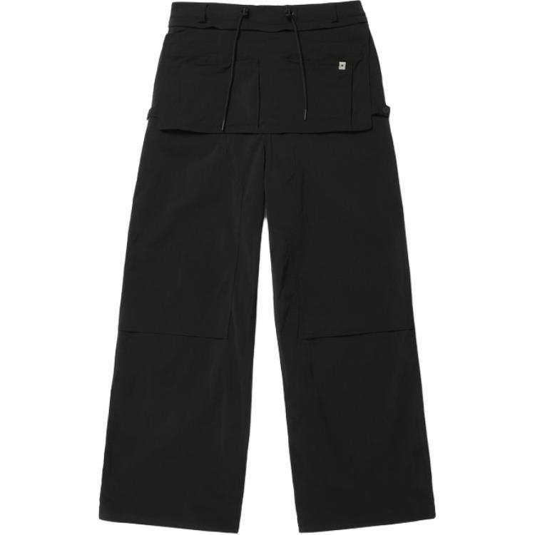 Snow Peak Cargo Pants Women's Moderate Wide Leg Pants