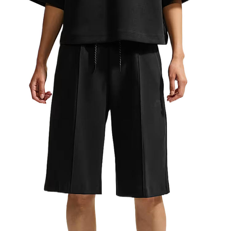 Nike Nike Sportswear Tech Fleece Casual Shorts Women's Black/Black/Black