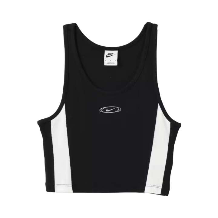 Nike Nike Swoosh Tank Tops Women's Black