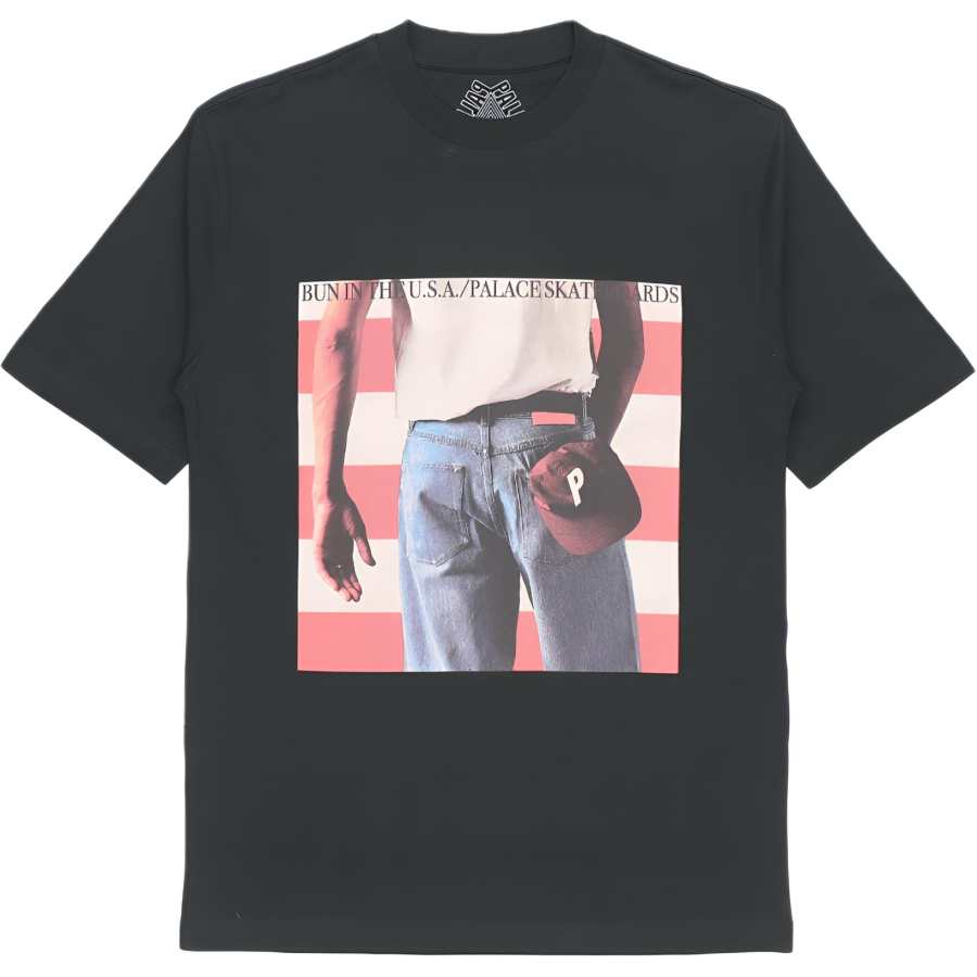 PALACE Born To Bun T Shirt