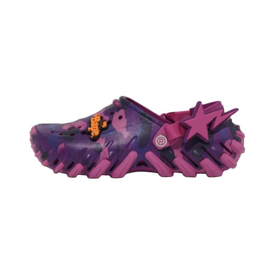 Crocs A BATHING APE X Crocs Clogs Unisex