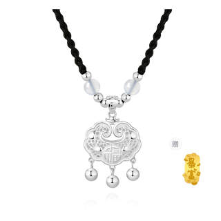 ZSY Chalcedony Necklaces Unisex