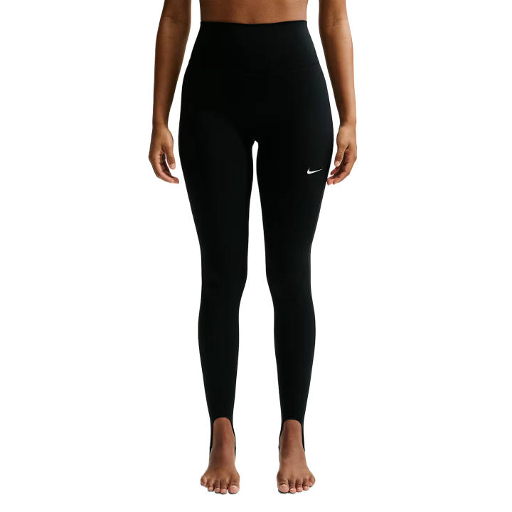 Nike Nike Dri Fit One Yoga Pants Women's Black/White Moderate