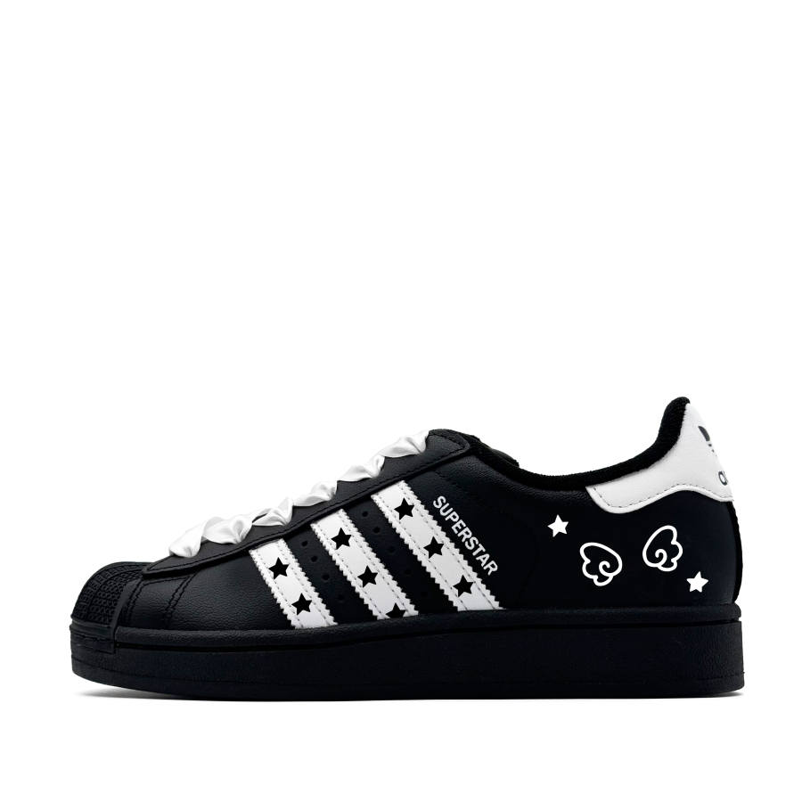 Adidas Originals Superstar 2 Kids' Skateboarding Shoes Grade School