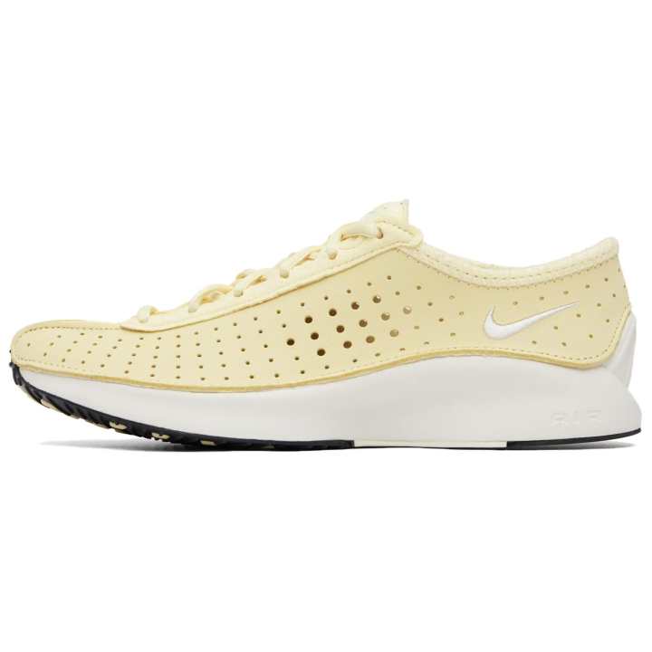 Nike Nike Air Superfly Running Shoes Women's Low Top Lemon/Sail White/Black
