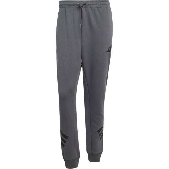 Adidas Adidas Future Icons Knitted Sweatpants Men's Gray Moderate