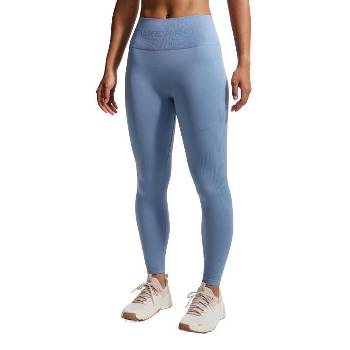 Nike Nike Pro Sports Pants Women's Work Blue Moderate