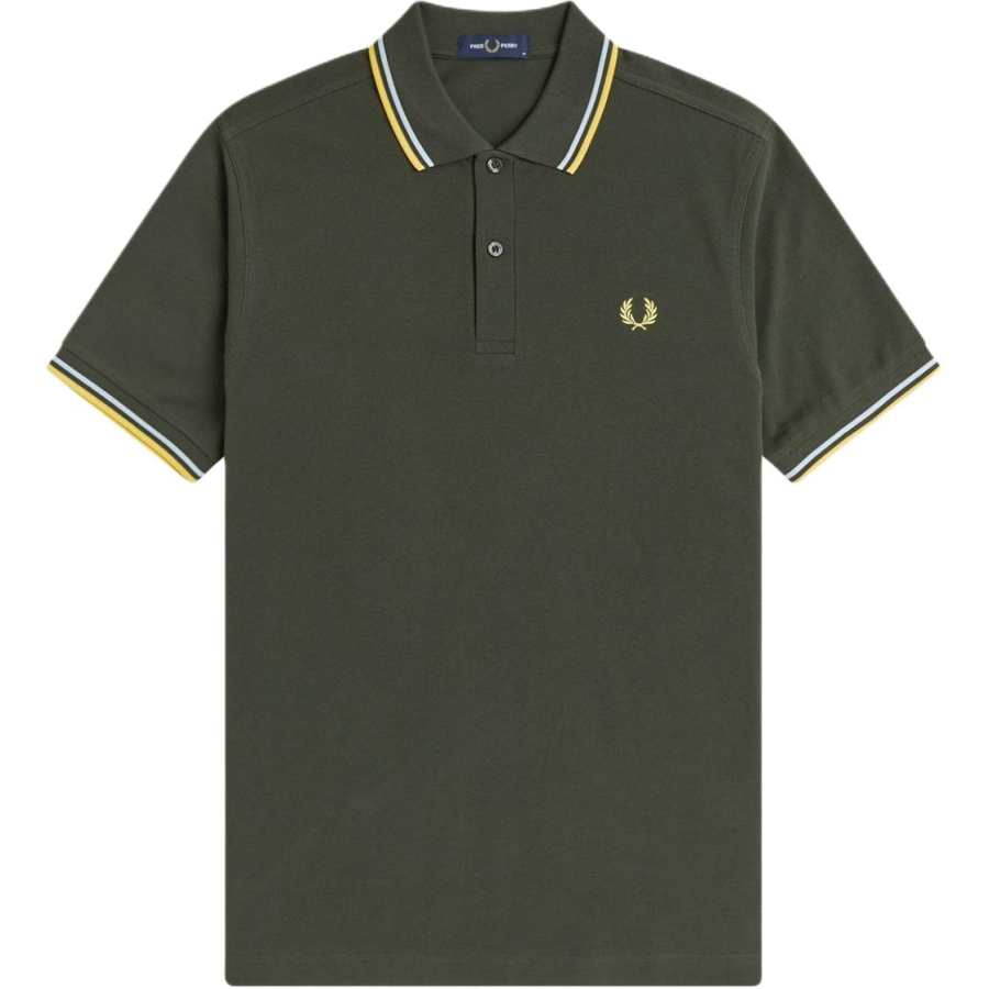 FRED PERRY Polo Shirts Men's Jasper Polo Collar Moderate Other