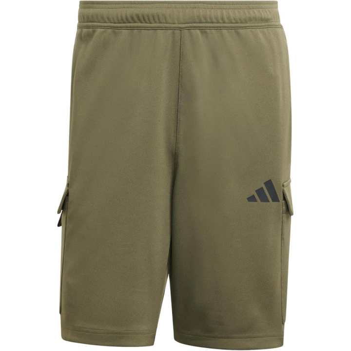 Adidas Adidas Casual Shorts Men's Green