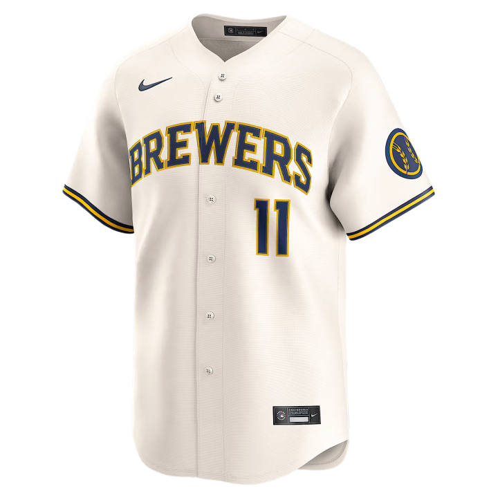 Nike Nike Baseball Jerseys Men's Butter V Neck Moderate