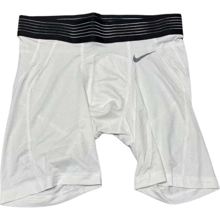 Nike Nike Sports Shorts Unisex White Thin