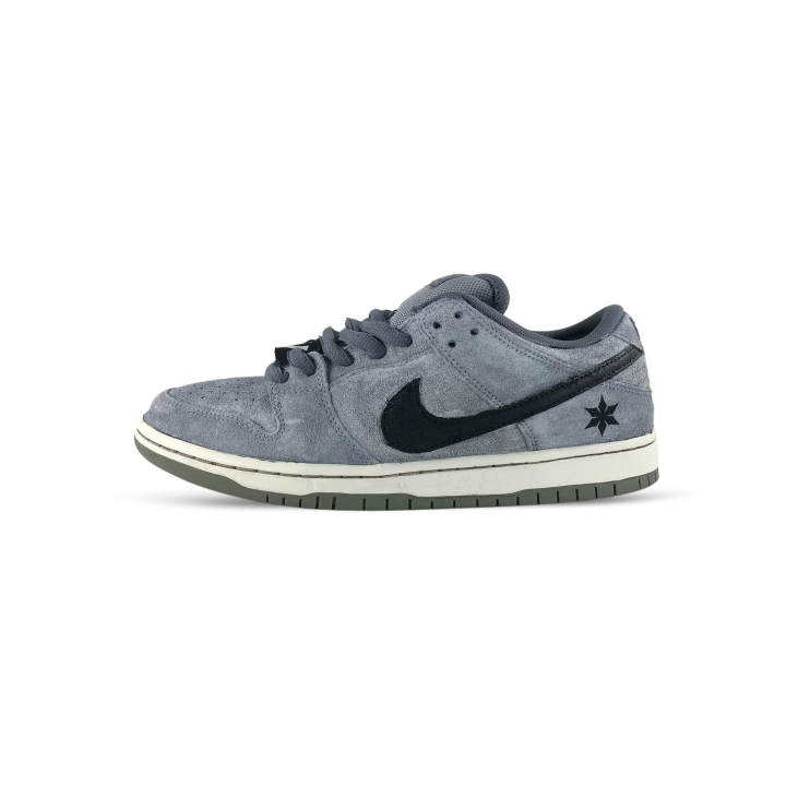 Nike Nike Dunk SB Skateboard Shoes Unisex Low Top Gray