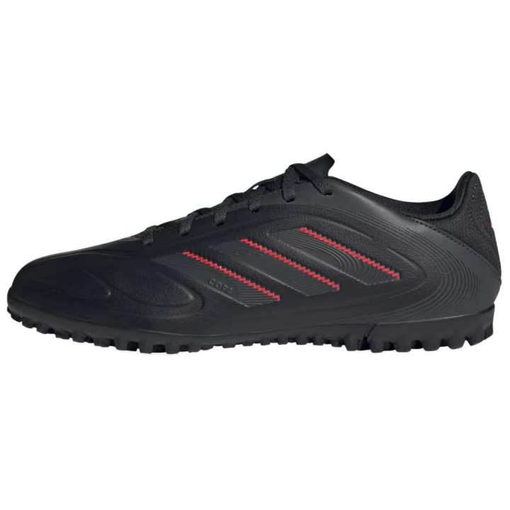 Adidas Adidas Copa Pure 3 Soccer Shoes Unisex Black Red