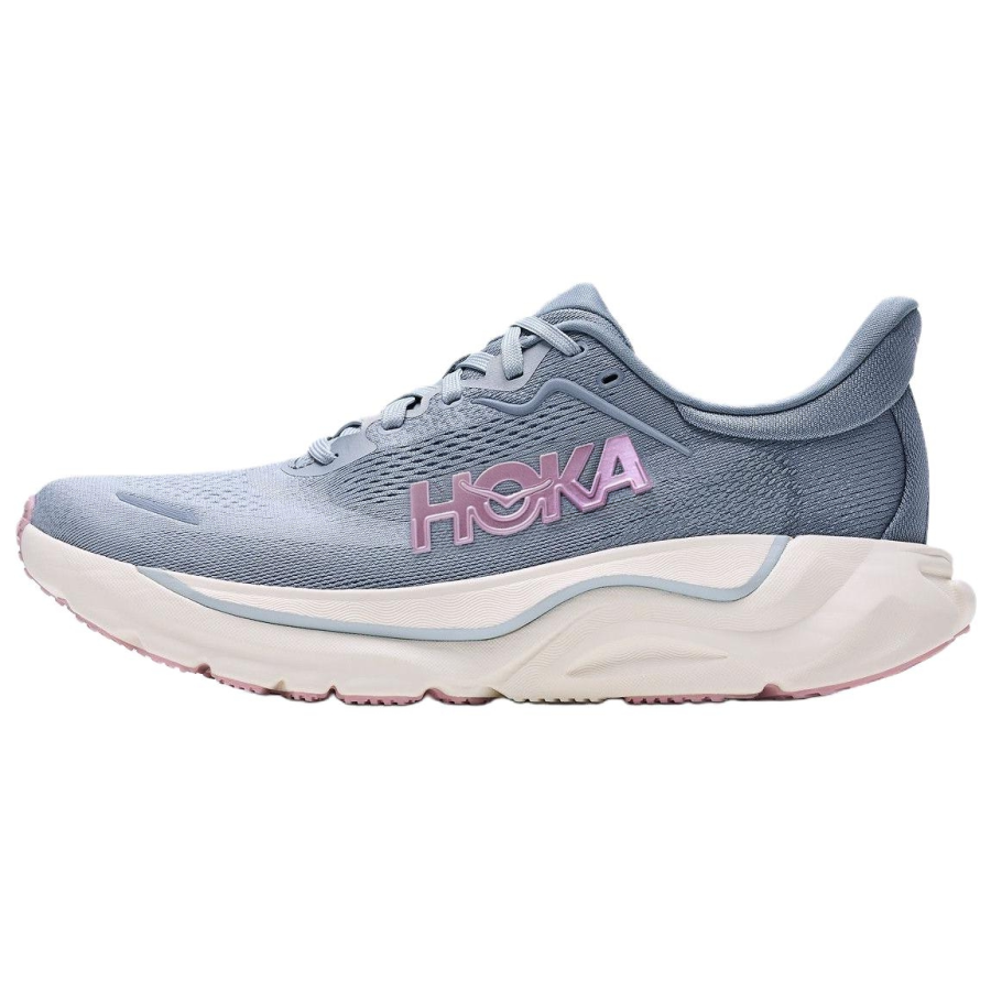 HOKA ONE ONE ARAHI 9 Running Shoes Women's Low Top Quartz Blue/Dusty Wash Blue