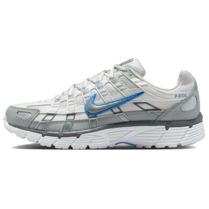 Nike Nike P 6000 Running Shoes Men's White