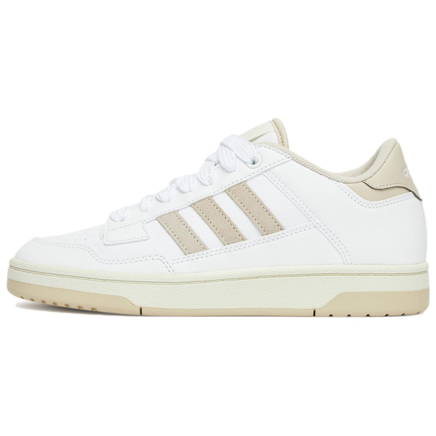 Adidas Adidas Rapid Court Skateboard Shoes Women's Low Top White