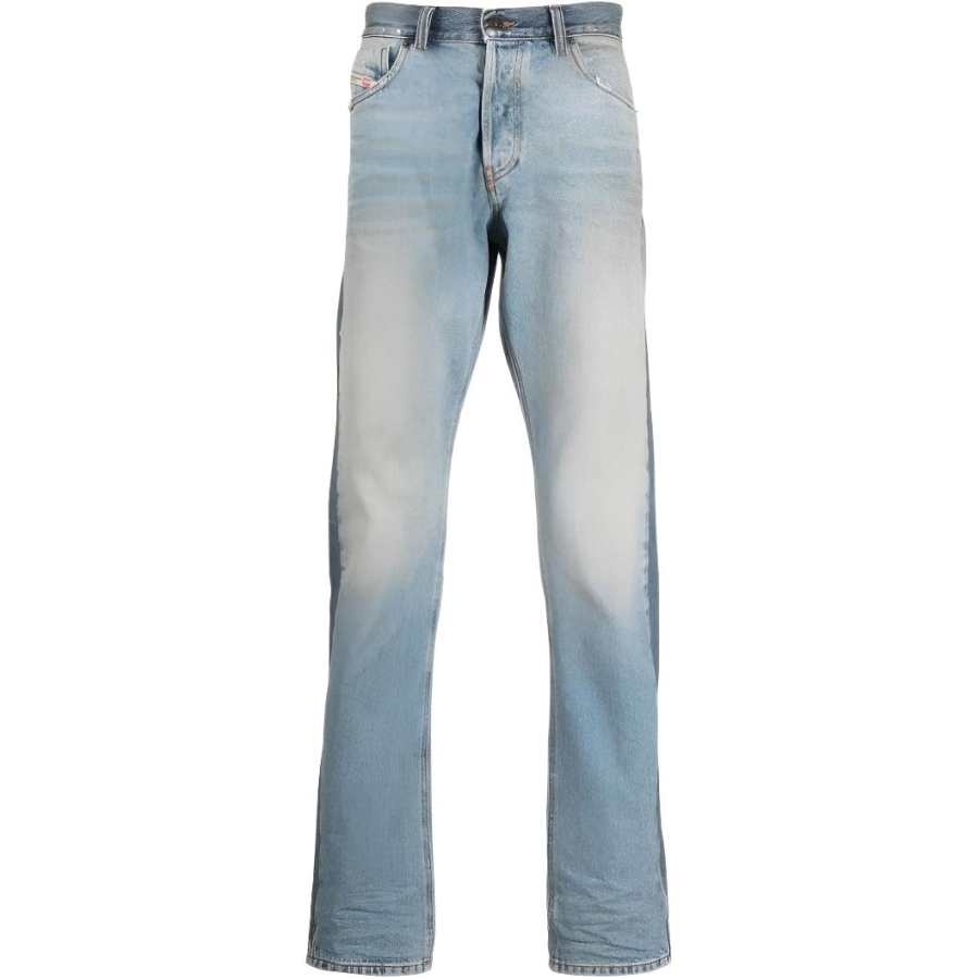 DIESEL DIESEL 1995 Mid rise Straight Jeans