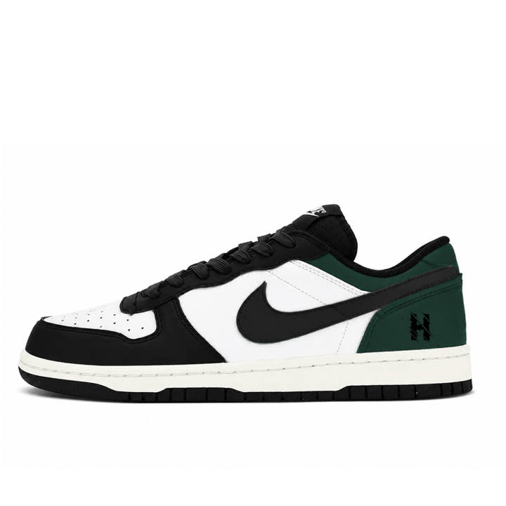 Nike Nike Big Skateboard Shoes Men's Low Top Black