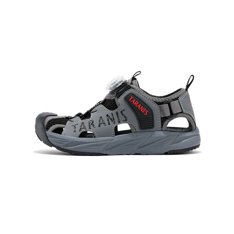 TARANIS Slip Resistant Abrasion Resistant Support Low top Children's Sandals Teenagers