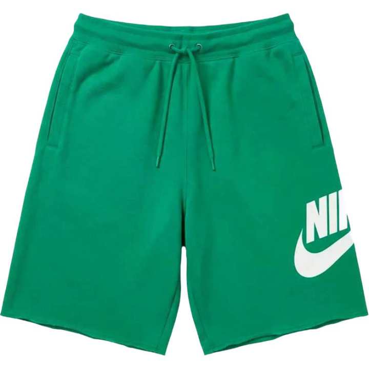 Nike Nike Club Casual Shorts Men's Green