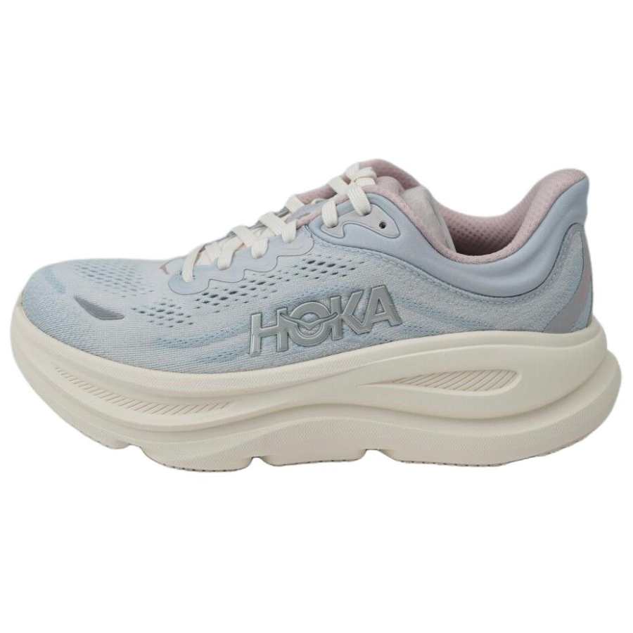 HOKA ONE ONE Bondi 9 Running Shoes Women's Light Blue