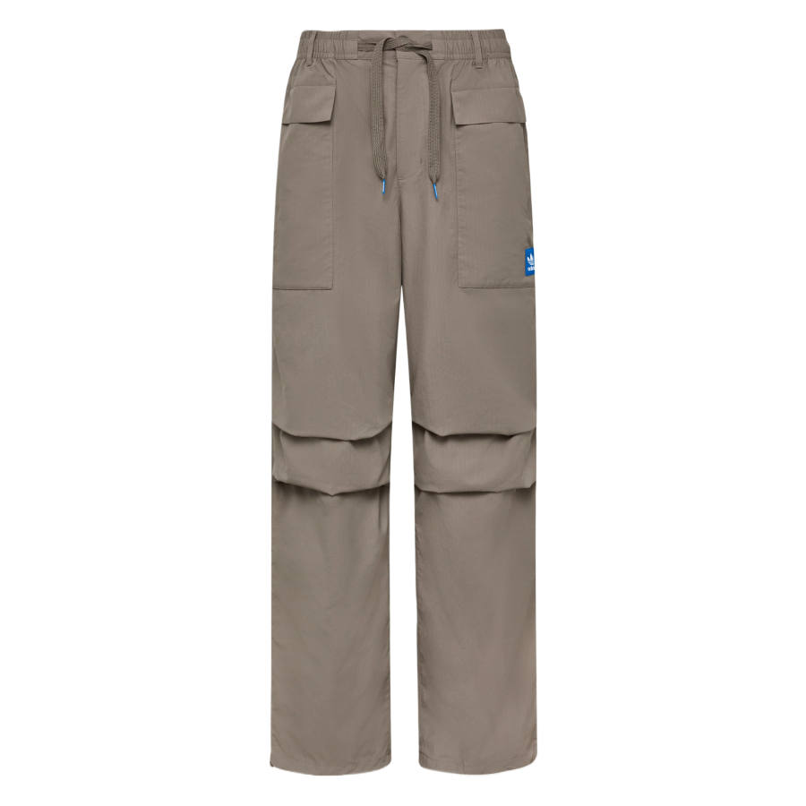 Adidas Originals CITY SKATE Casual Pants Men's Light Gray Brown Moderate