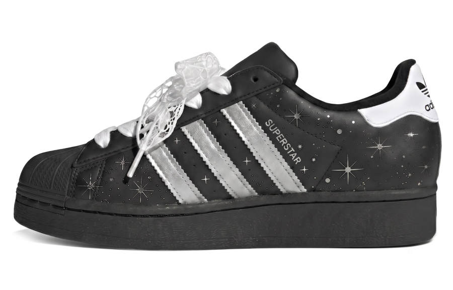 Adidas Originals Superstar 2 Kids' Skateboarding Shoes Unisex