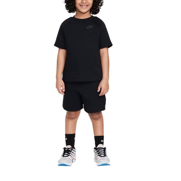 Nike Nike Kids Casual Sportswear Crew Neck Moderate Stretch