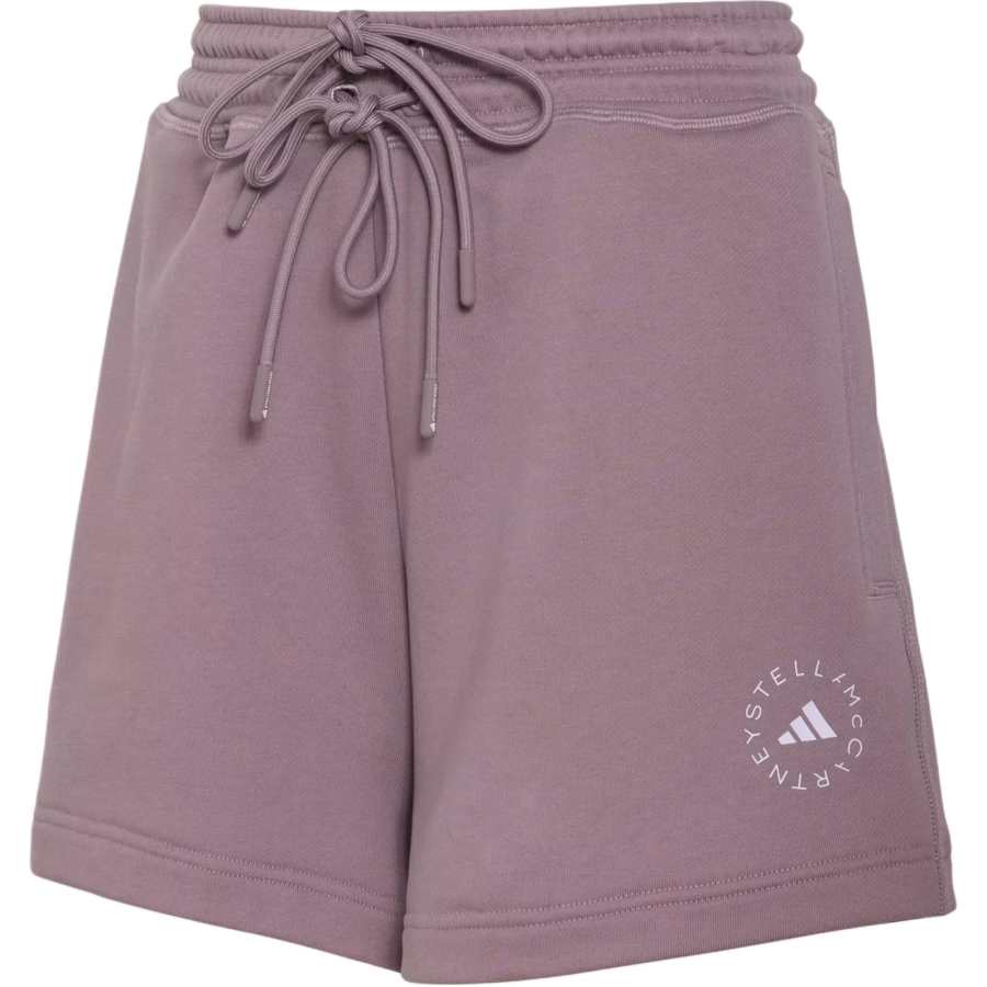 Adidas Adidas Stella McCartney Casual Shorts Women's Vintage Purple