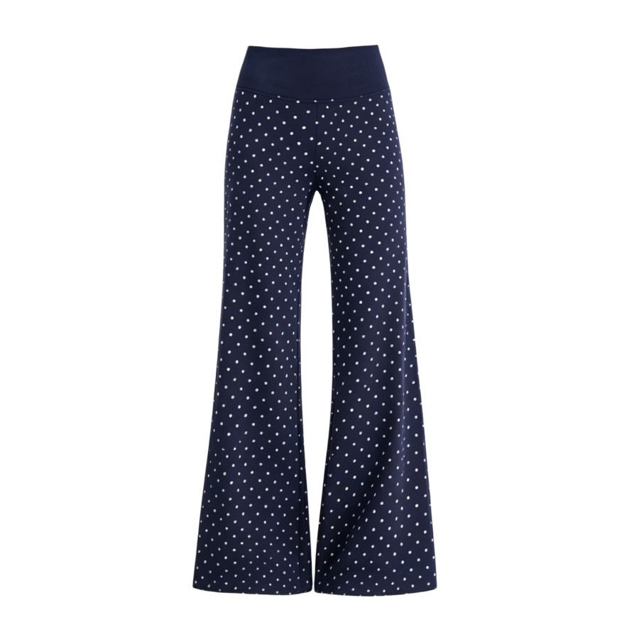 FINDSME GAGA Casual Pants Women's Thin Flared Pants