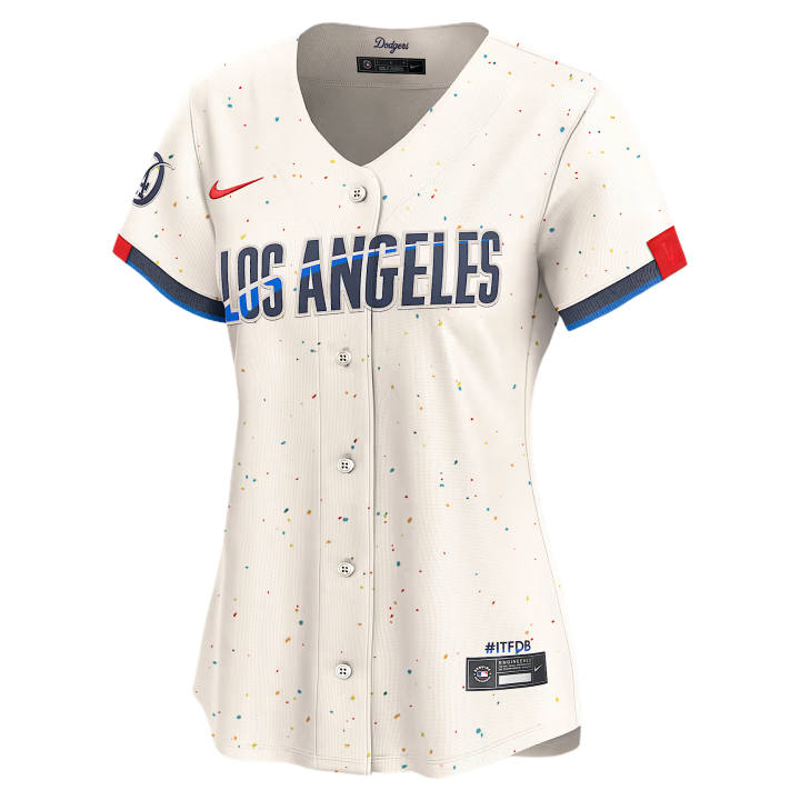 Nike Nike Dri FIT ADV Baseball Jerseys Women's Butter V Neck Moderate