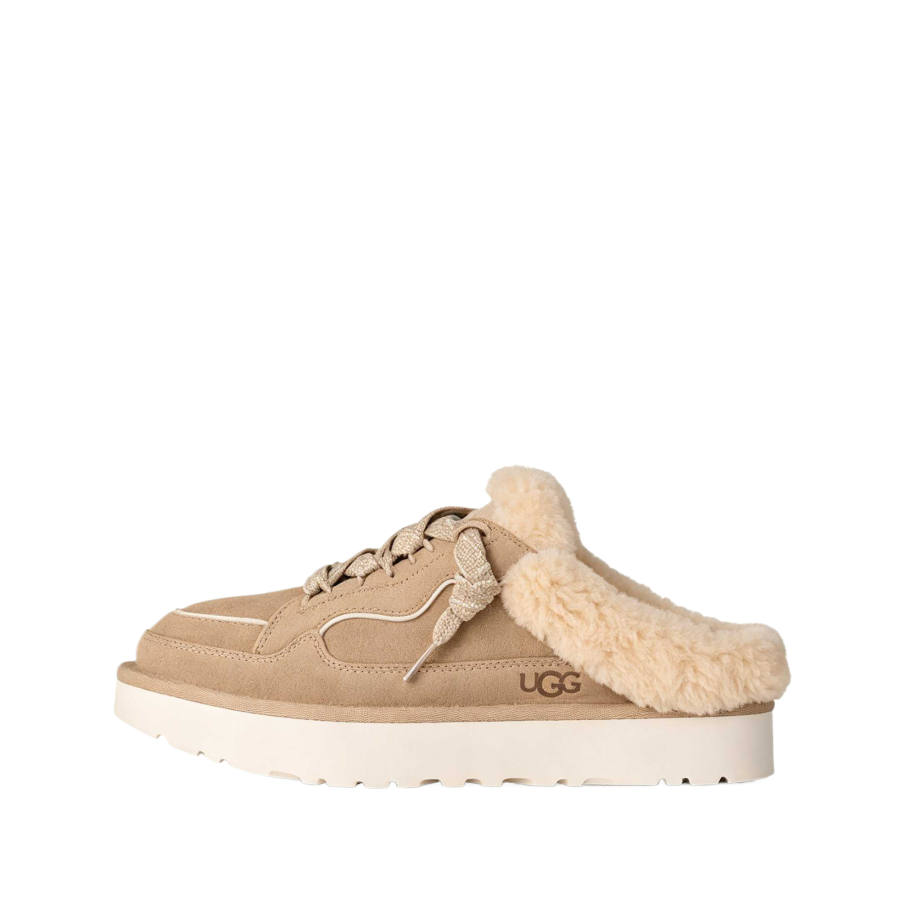 UGG Highland Casual Shoes Women's Low Top Moonlight