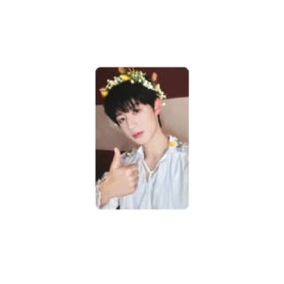TF ENTERTAINMENT Log In To Youth Family Entertainment Photocards 1 Pc Unbound