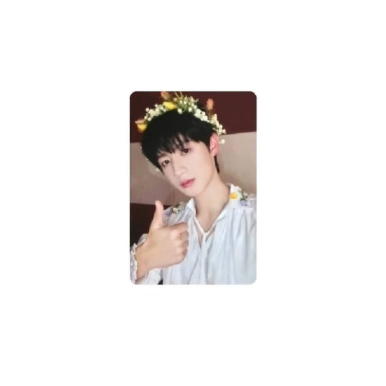 TF ENTERTAINMENT Log In To Youth Family Entertainment Photocards 1 Pc Unbound