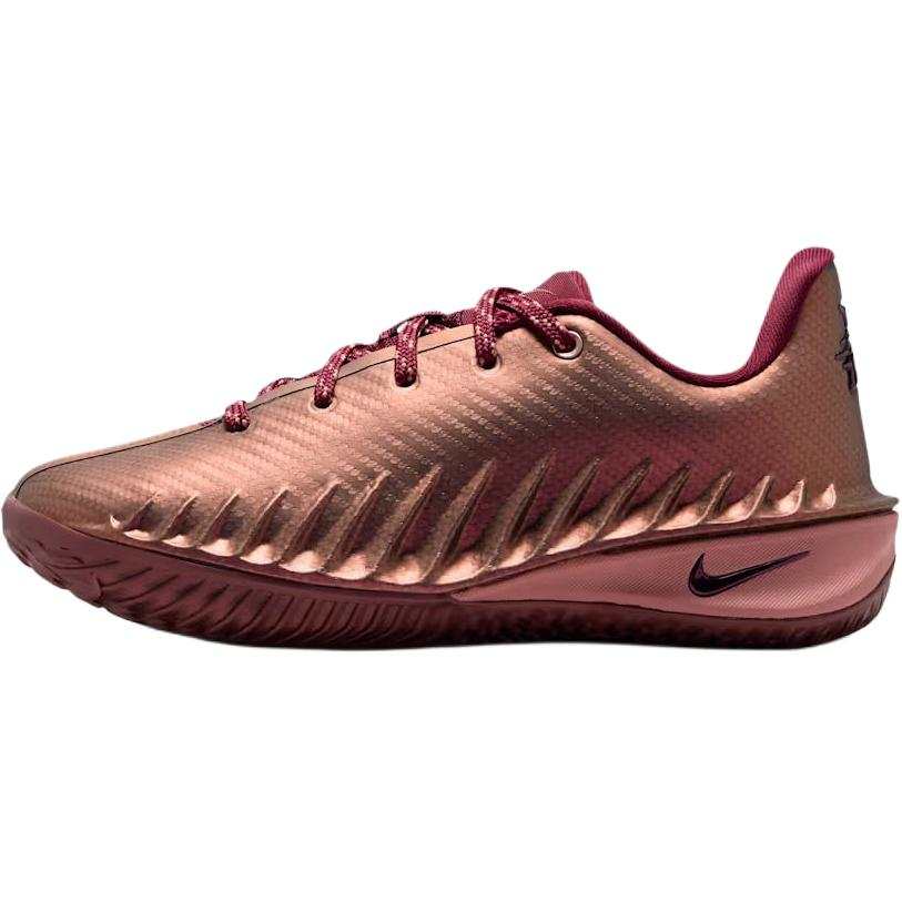 Nike Nike G.T. Cut 4 Low top Children's Basketball Shoes Rose Gold Teenagers