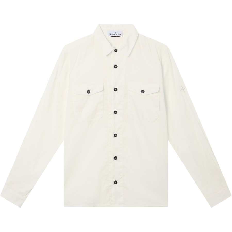 STONE ISLAND Long Sleeve Shirt Men's