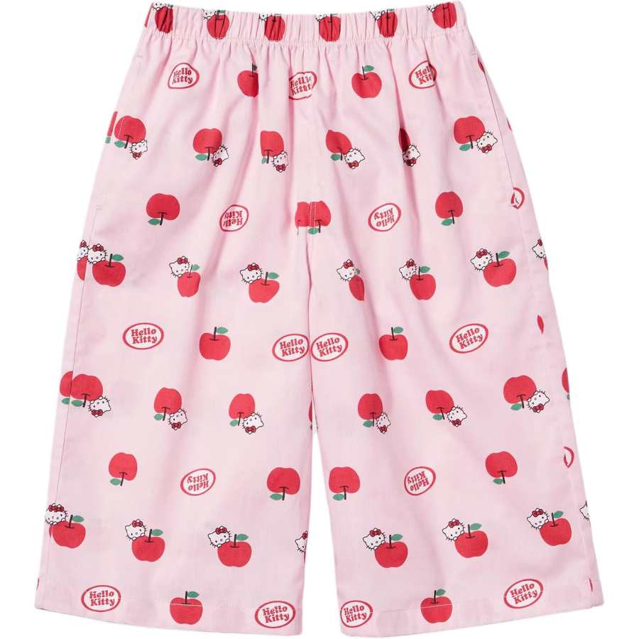 UNIQLO X Sanrio Kids Shorts Moderate