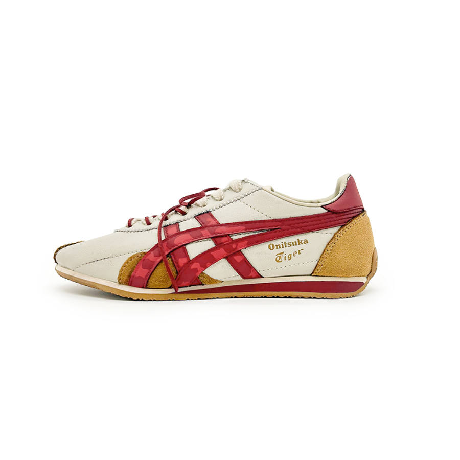 Onitsuka Tiger Runspark Casual Shoes Unisex Low Top Yellow