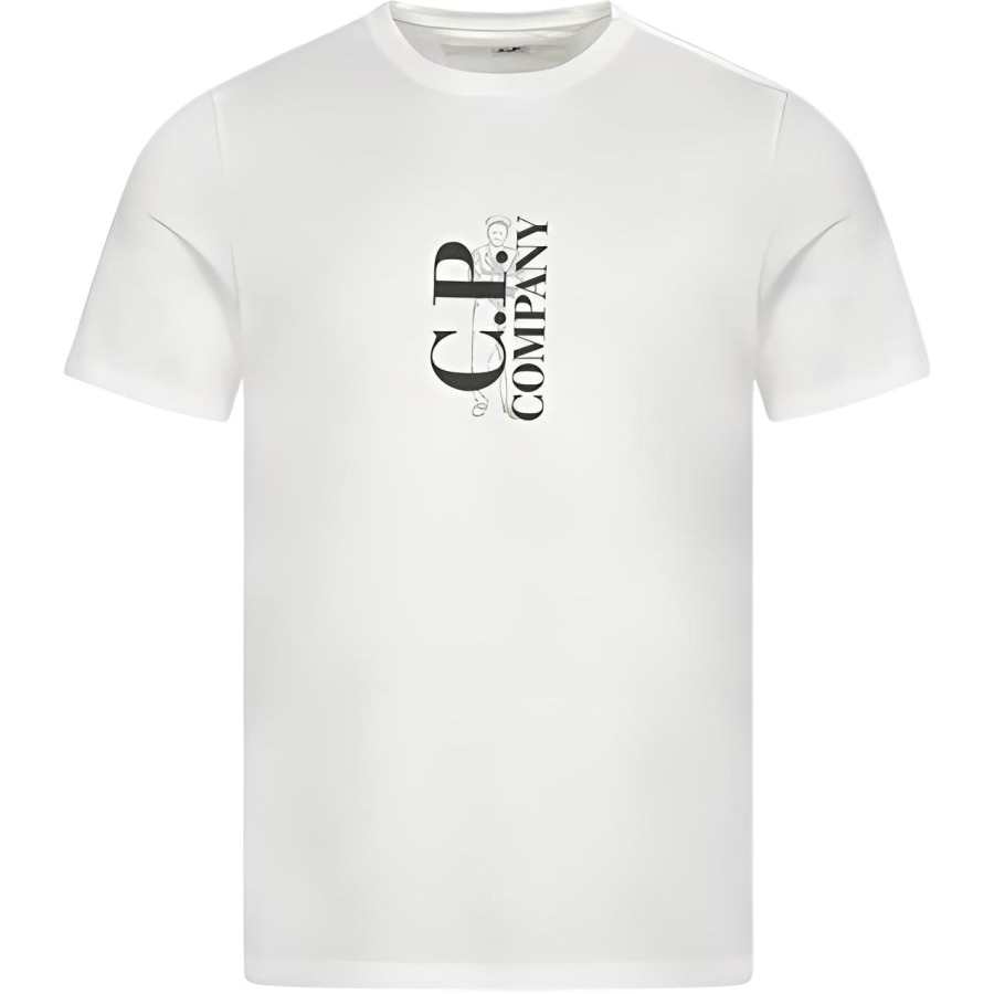 C.P.Company Sailor Print T-Shirt